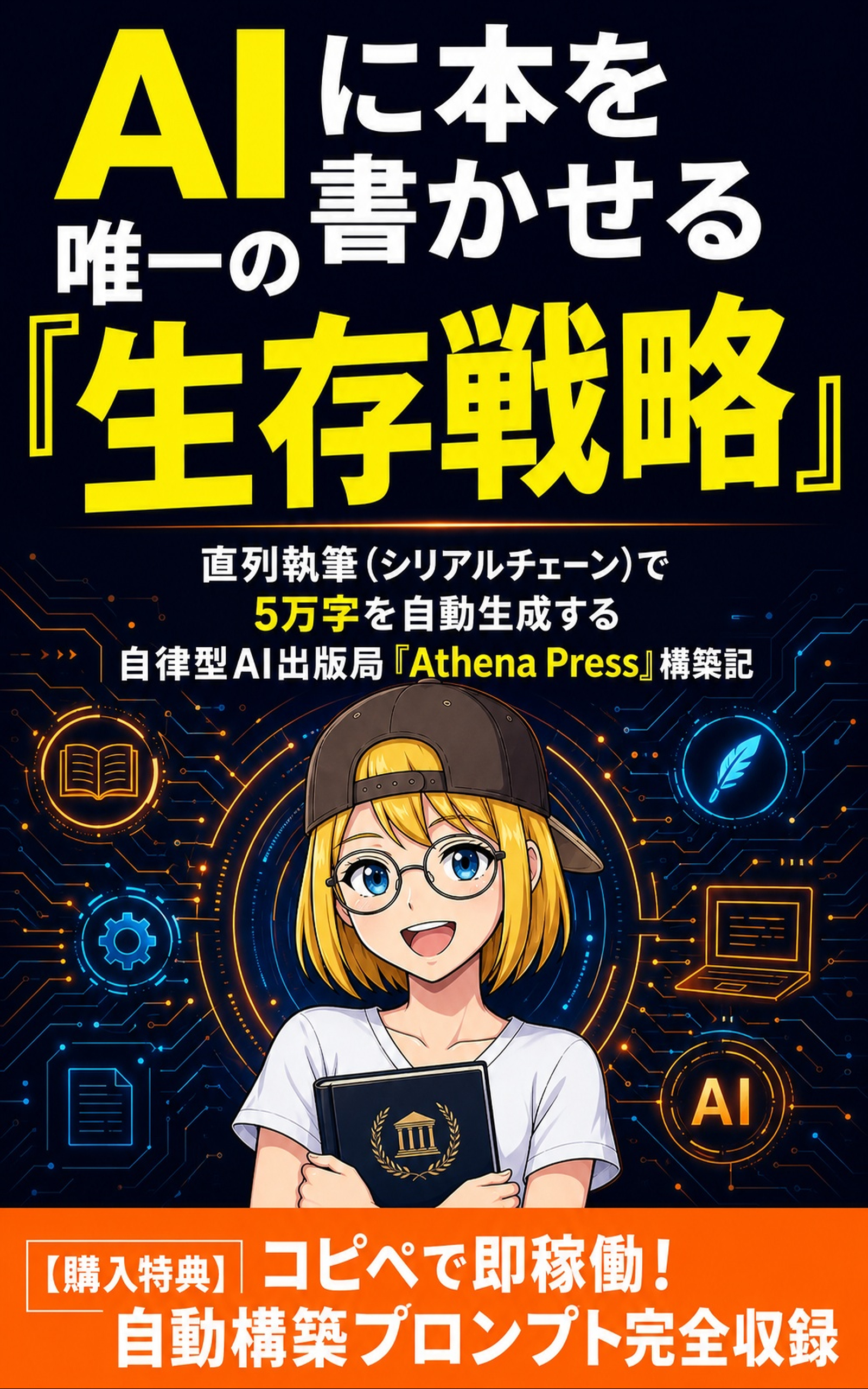 AthenaPress構築記