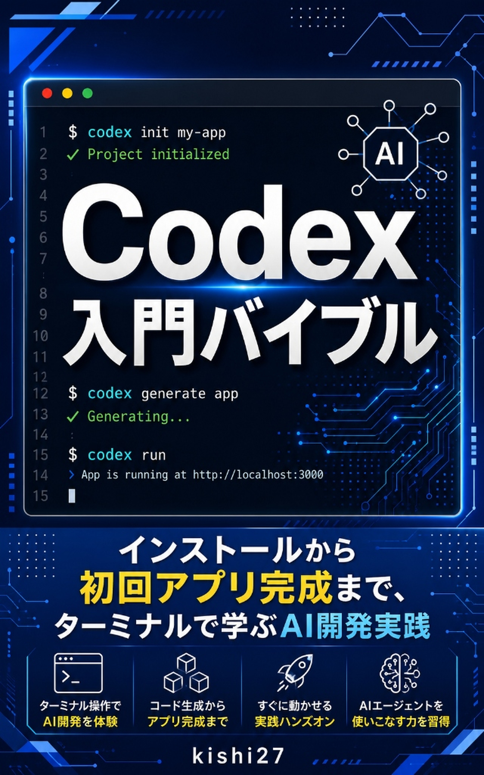 Codex入門バイブル